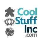 Cool Stuff Games logo