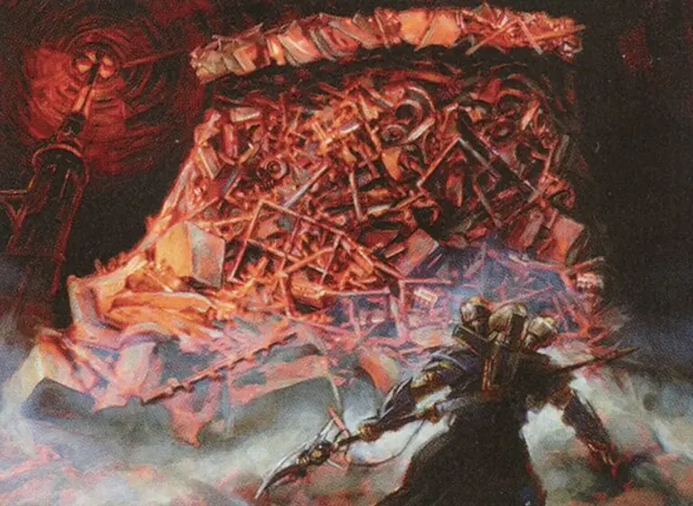 Junk Cube preview art